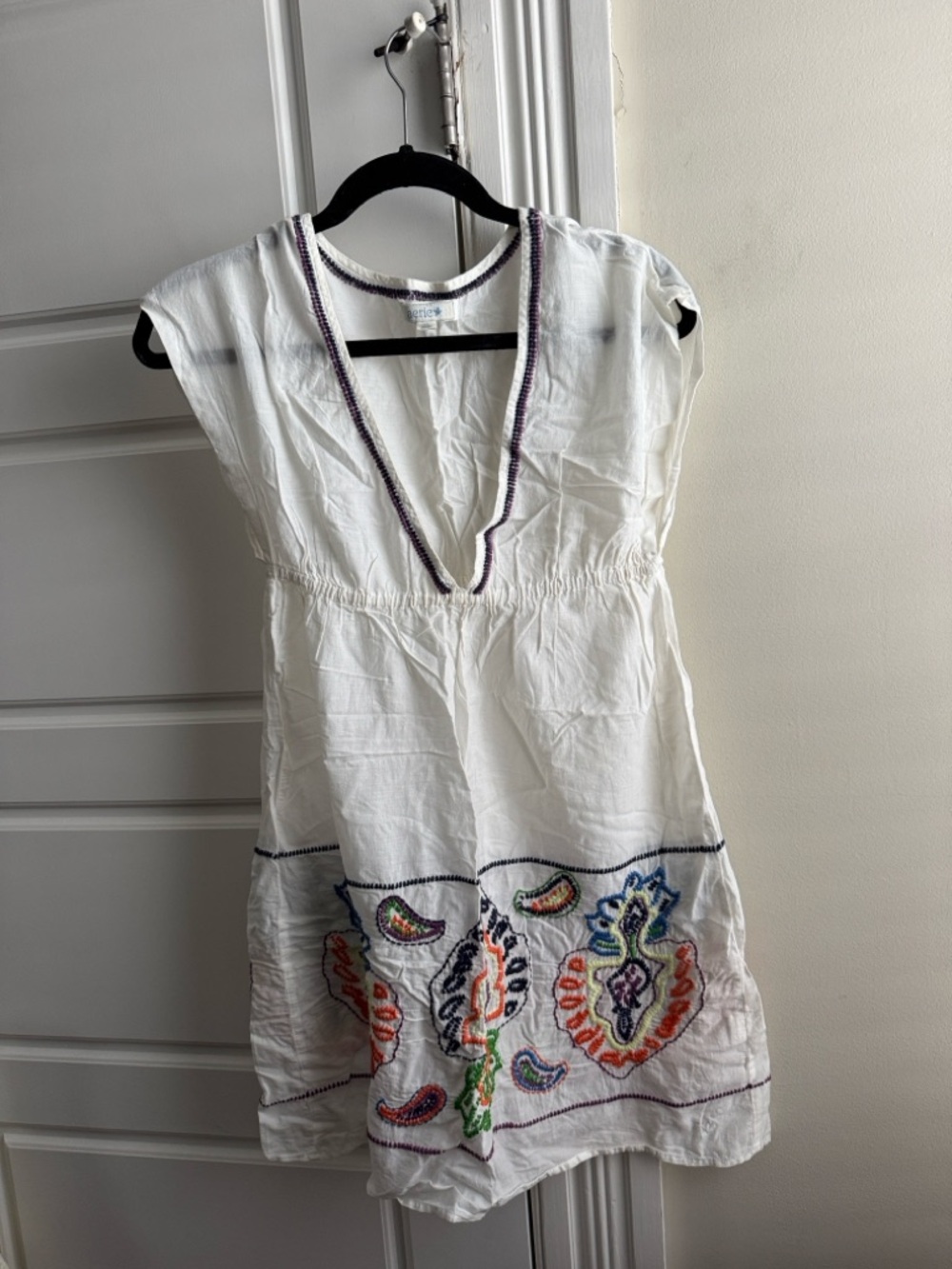 Aerie tunic